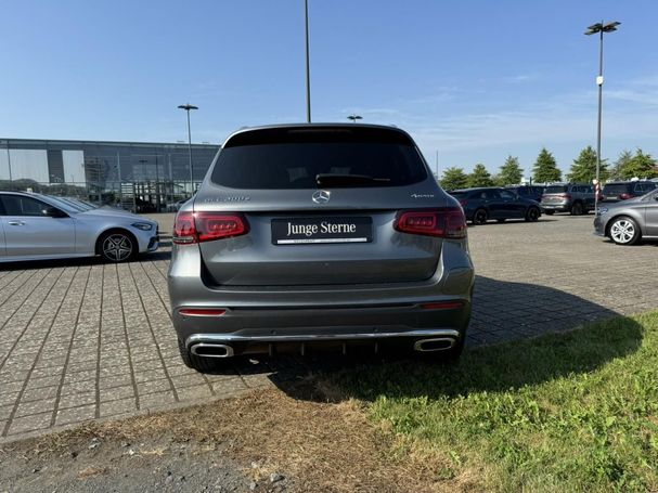 Mercedes-Benz GLC 300 e 235 kW image number 6