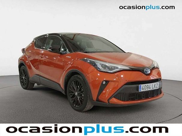 Toyota C-HR 135 kW image number 2