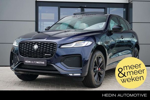 Jaguar F-Pace P400e R-Dynamic S 297 kW image number 1