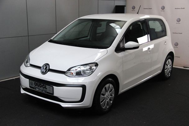 Volkswagen up! 44 kW image number 1