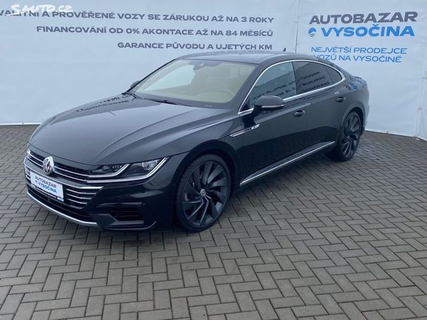 Volkswagen Arteon 4Motion 200 kW image number 1