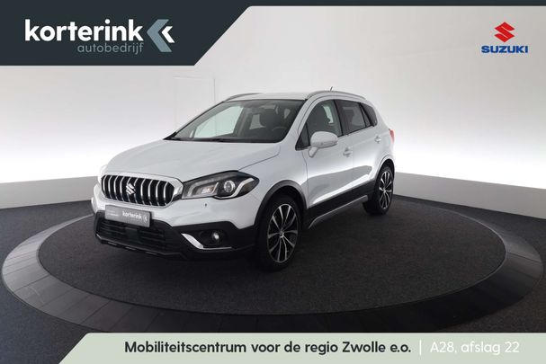 Suzuki SX4 S-Cross 1.0 Boosterjet Exclusive 82 kW image number 1