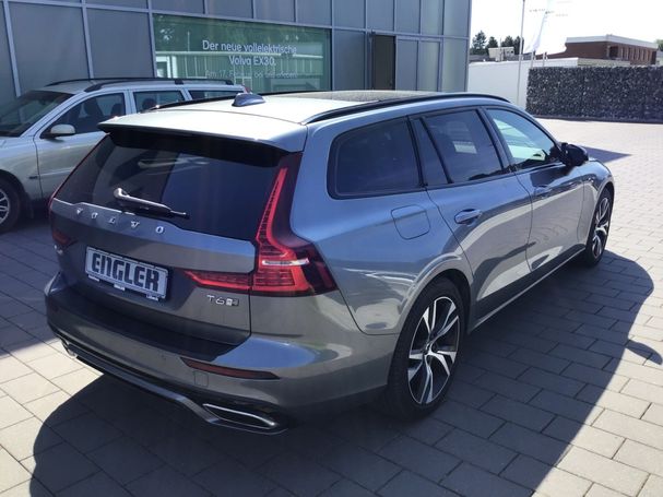 Volvo V60 T6 R Design AWD 251 kW image number 4