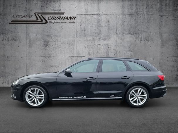 Audi A4 35 TFSI S tronic Avant Advanced 110 kW image number 4