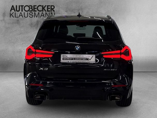 BMW X3 xDrive 210 kW image number 6