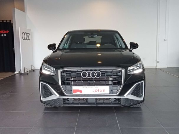 Audi Q2 30 TFSI S-line 81 kW image number 17