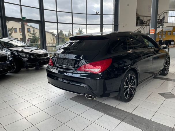 Mercedes-Benz CLA 180 Shooting Brake 90 kW image number 7