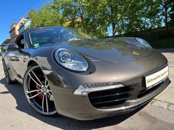 Porsche 991 Carrera Cabrio 294 kW image number 23