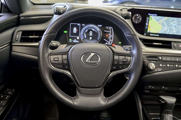 Lexus ES 300 H 160 kW image number 27