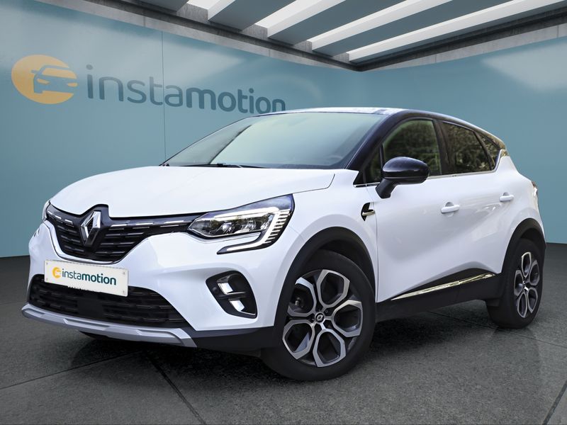 Renault Captur TCe 140