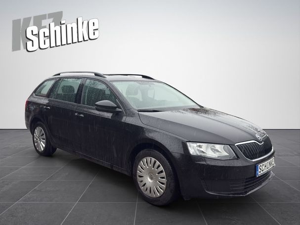 Skoda Octavia Combi Active 110 kW image number 14