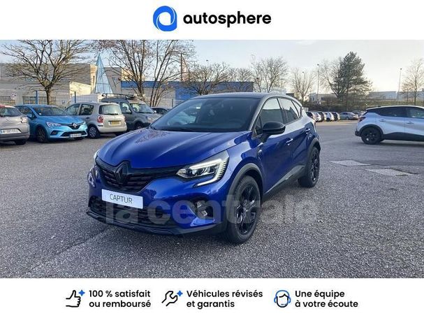 Renault Captur 103 kW image number 1