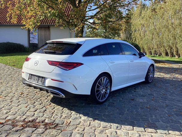 Mercedes-Benz CLA 200 Shooting Brake 120 kW image number 10