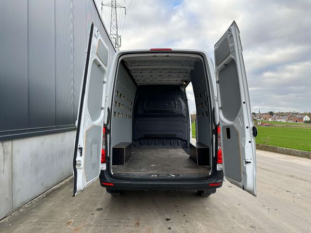 Mercedes-Benz Sprinter 3.5t 317 CDI RWD 125 kW image number 23