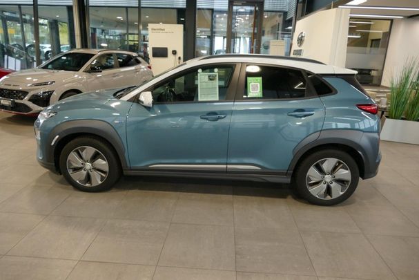 Hyundai Kona Elektro 64 kWh Style 150 kW image number 8