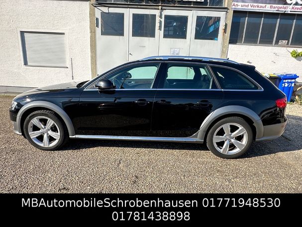 Audi A4 Allroad 2.0 TFSI quattro 165 kW image number 19