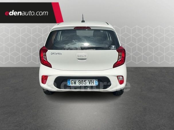 Kia Picanto 1.0 ISG 49 kW image number 3