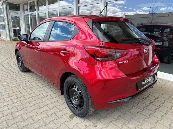 Mazda 2 90 66 kW image number 6