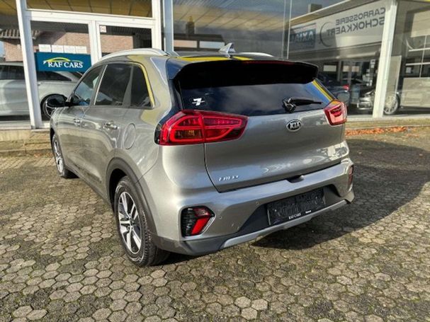 Kia Niro 1.6 GDI 104 kW image number 5