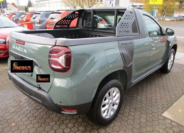 Dacia Duster Blue dCi 115 85 kW image number 7