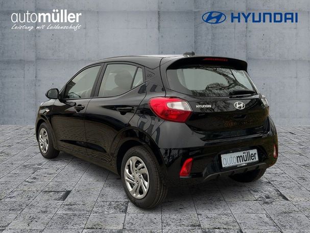 Hyundai i10 Select 46 kW image number 3