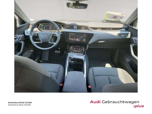 Audi e-tron 50 quattro 230 kW image number 10