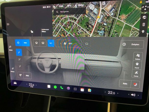 Tesla Model 3 AWD 350 kW image number 14