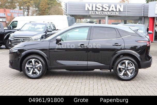 Nissan Qashqai 1.3 DIG-T N-CONNECTA 116 kW image number 4