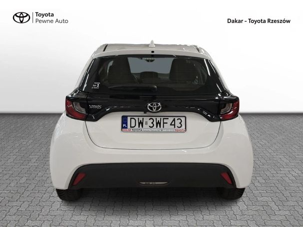 Toyota Yaris 1.0 Comfort 53 kW image number 3