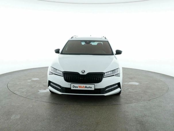 Skoda Superb 2.0 TDI DSG Sportline 140 kW image number 5