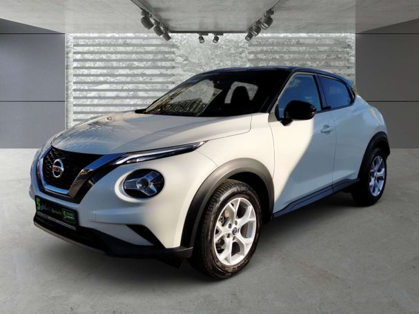 Nissan Juke N-CONNECTA 84 kW image number 1