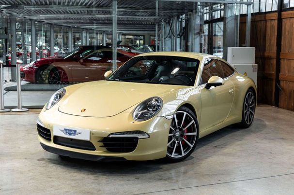 Porsche 991 Carrera S 294 kW image number 1