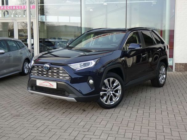 Toyota RAV 4 Hybrid 160 kW image number 1