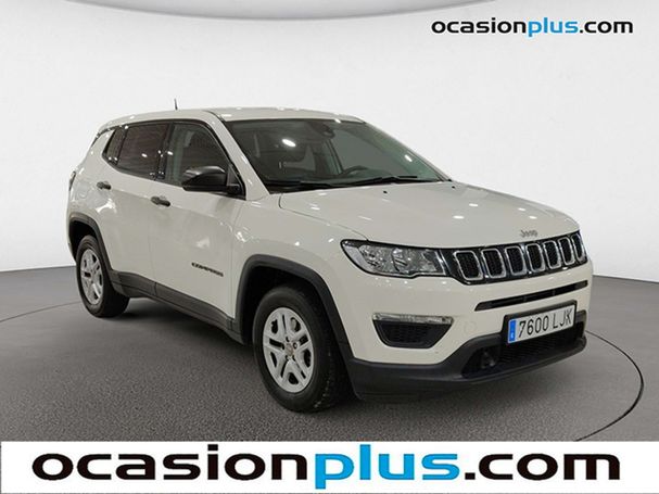 Jeep Compass 1.6 88 kW image number 2