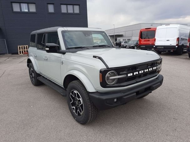 Ford Bronco EcoBoost Outer Banks 246 kW image number 3