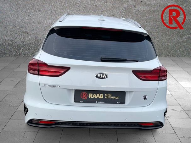 Kia Ceed SW 1.4 T-GDi Vision 103 kW image number 4