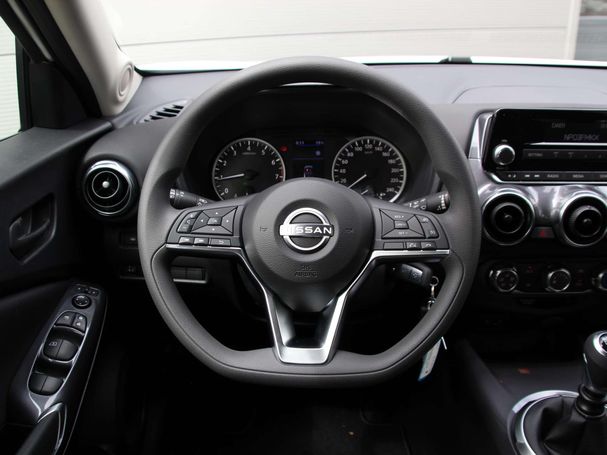 Nissan Juke 1.0 DIG-T Visia 84 kW image number 13