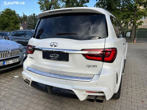 Infiniti QX80 5.6 298 kW image number 6