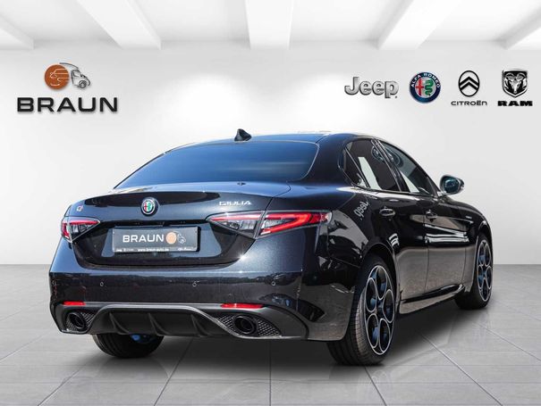 Alfa Romeo Giulia 2.0 Turbo 16V AT8-Q4 Veloce 206 kW image number 3