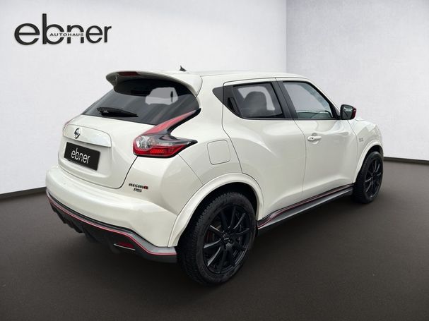 Nissan Juke 1.6 DIG-T Nismo RS 157 kW image number 14