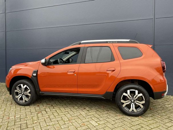 Dacia Duster TCe LPG Prestige 74 kW image number 22