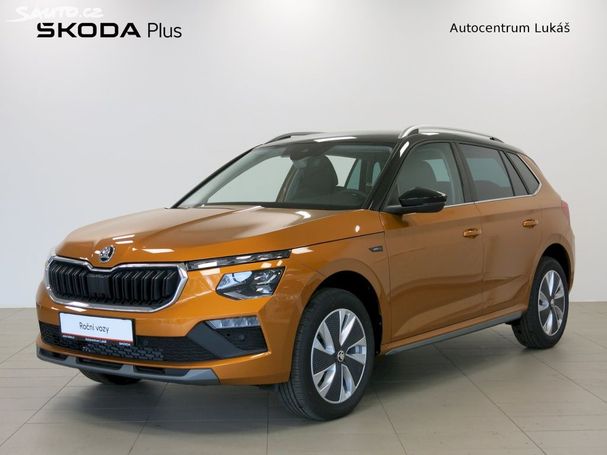 Skoda Kamiq 1.0 TSI 85 kW image number 1