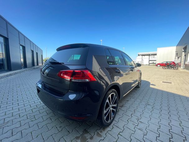 Volkswagen Golf 1.4 TSI 92 kW image number 8