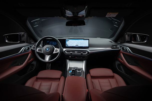 BMW i4 eDrive40 M Sport 250 kW image number 13