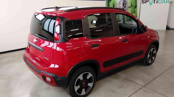 Fiat Panda 1.0 Hybrid 51 kW image number 6