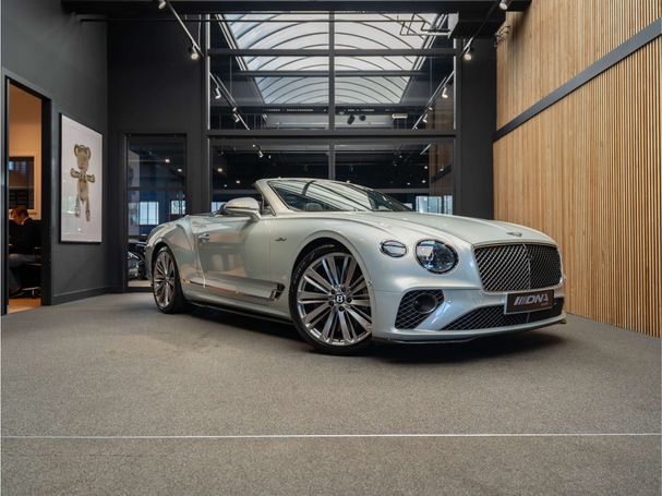 Bentley Continental GTC Speed 6.0 W12 485 kW image number 47