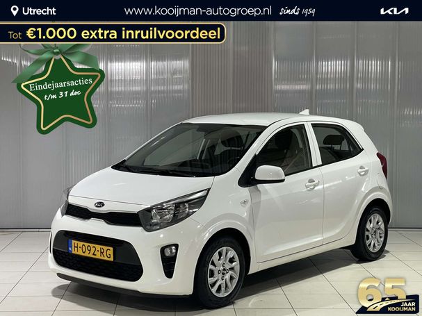 Kia Picanto 1.0 49 kW image number 1