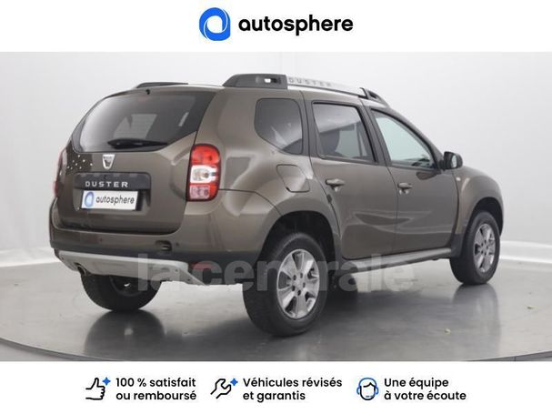 Dacia Duster DCi 110 4x2 80 kW image number 14