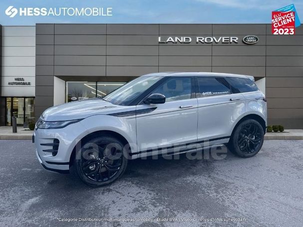 Land Rover Range Rover Evoque P300e PHEV 227 kW image number 1