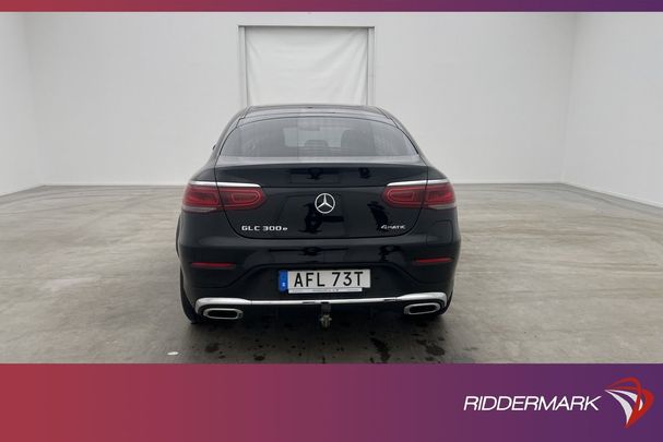 Mercedes-Benz GLC 300 e 235 kW image number 8